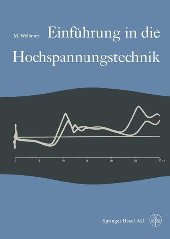 Einführung in die Hochspannungstechnik