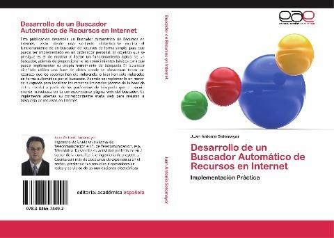 Desarrollo de un Buscador Automático de Recursos en Internet