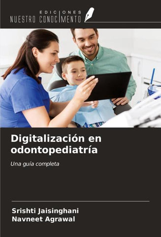 Digitalización en odontopediatría