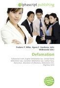 Defamation