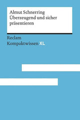 Überzeugend und sicher präsentieren