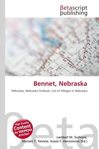 Bennet, Nebraska