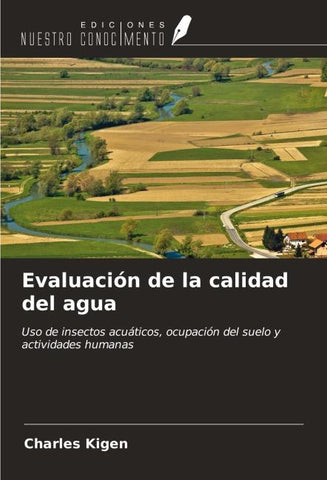 Evaluación de la calidad del agua