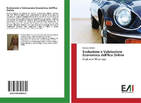Evoluzione e Valutazione Economica dell'Rca Online