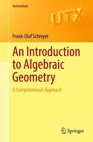 An Introduction to Algebraic Geometry