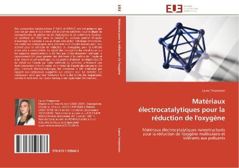 Matériaux électrocatalytiques pour la réduction de l'oxygène
