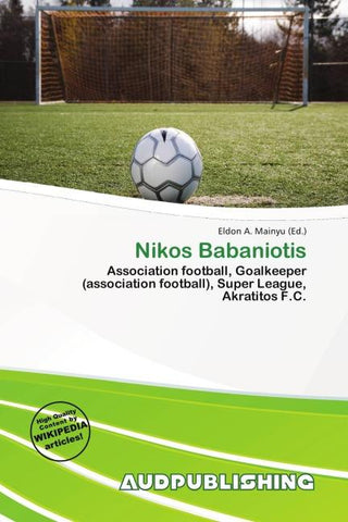 Nikos Babaniotis