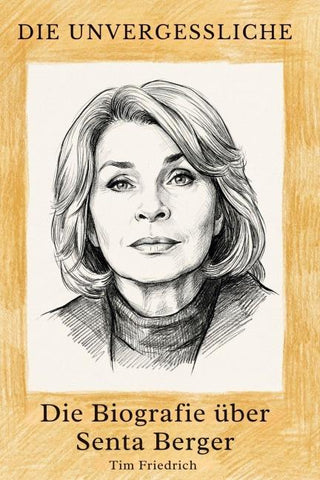 Die Biografie über Senta Berger
