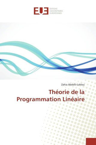 Théorie de la Programmation Linéaire