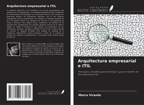 Arquitectura empresarial e ITIL