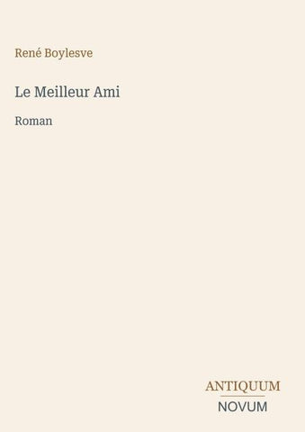 Le Meilleur Ami
