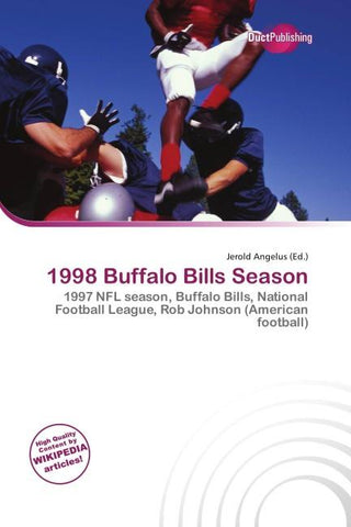 1998 Buffalo Bills Season