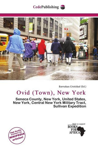 Ovid (Town), New York