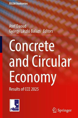 Concrete and Circular Economy