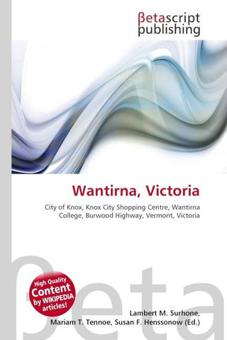 Wantirna, Victoria