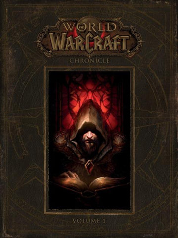 World of Warcraft: Chronicle, Volume 1