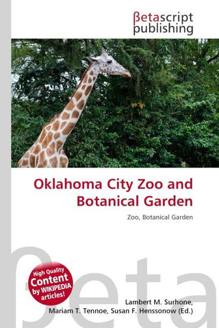 Oklahoma City Zoo and Botanical Garden