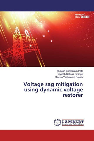 Voltage sag mitigation using dynamic voltage restorer