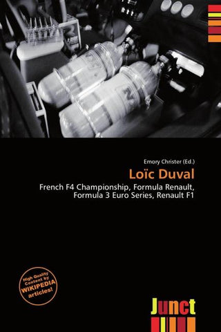 Loïc Duval
