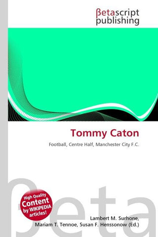 Tommy Caton