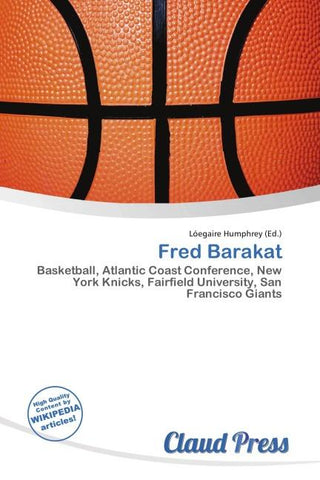 Fred Barakat