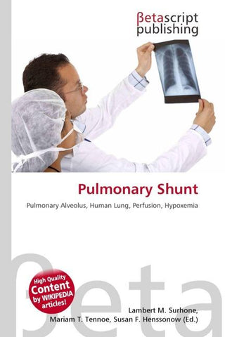 Pulmonary Shunt