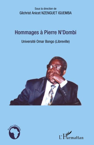 Hommages à Pierre N'Dombi