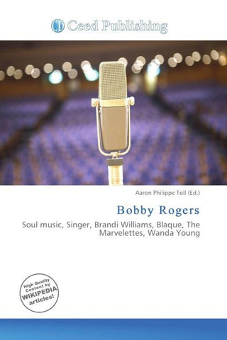 Bobby Rogers