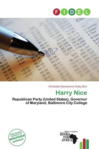 Harry Nice