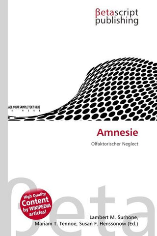 Amnesie