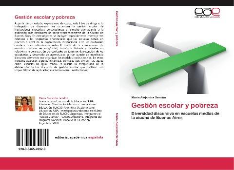 Gestión escolar y pobreza