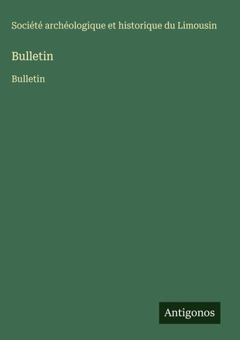 Bulletin