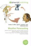 Weather Forecasting