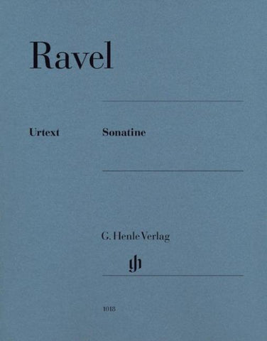 Maurice Ravel - Klaviersonatine