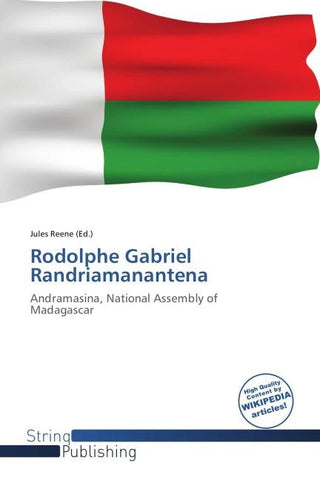 Rodolphe Gabriel Randriamanantena