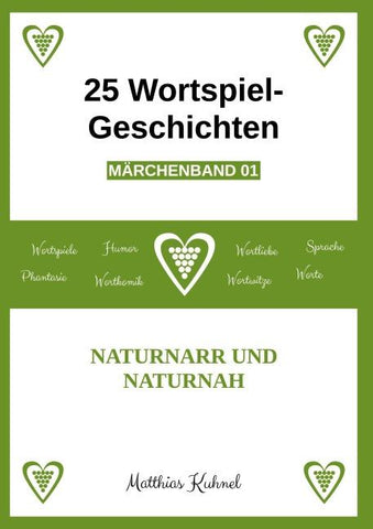 25 Wortspiel-Geschichten | Märchenband 01