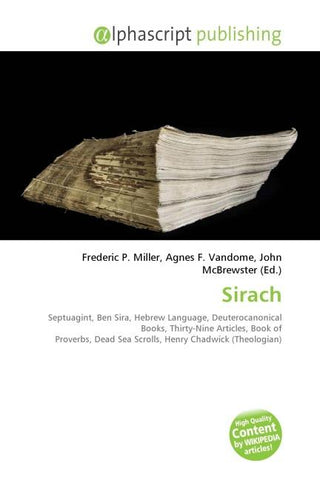 Sirach