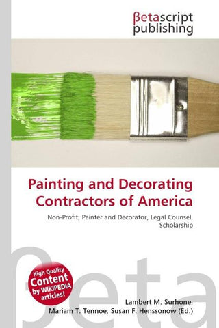 Painting and Decorating Contractors of America