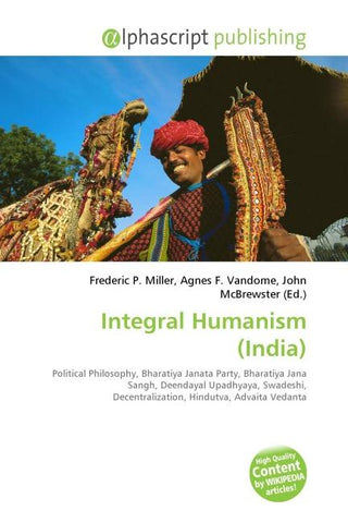Integral Humanism (India)