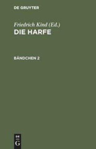 Die Harfe. Bändchen 2