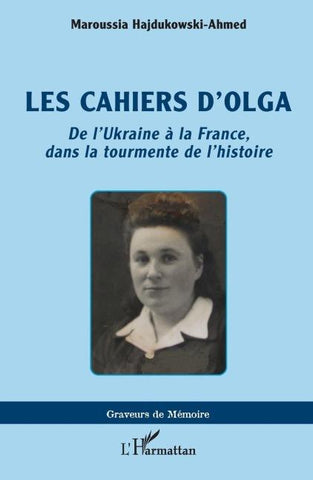 Les cahiers d'Olga