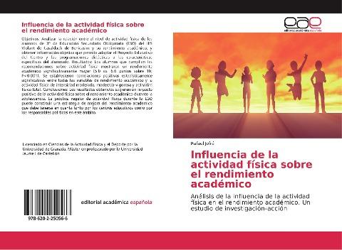 Influencia de la actividad física sobre el rendimiento académico