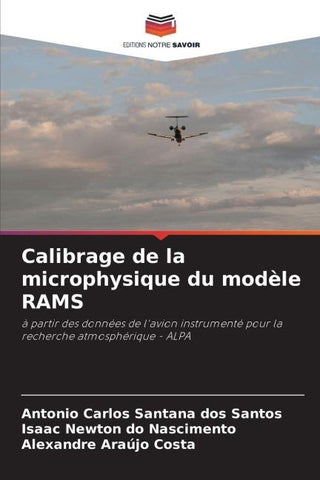 Calibrage de la microphysique du modèle RAMS