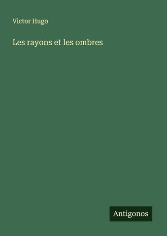Les rayons et les ombres