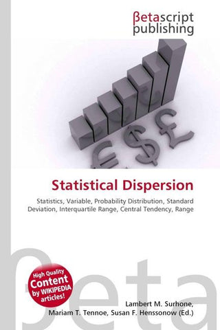 Statistical Dispersion