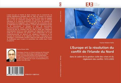 L'Europe et la résolution du conflit de l'Irlande du Nord