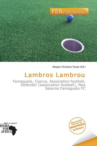 Lambros Lambrou