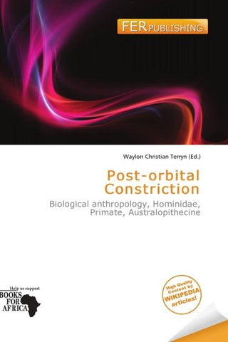 Post-orbital Constriction