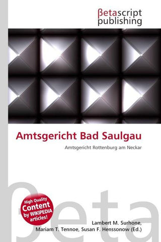 Amtsgericht Bad Saulgau