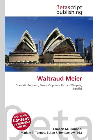 Waltraud Meier